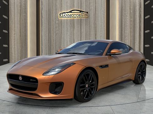 Used 2020 Jaguar F-TYPE R-Dynamic image 3