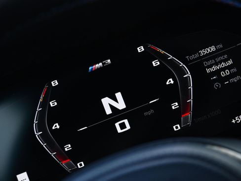 Used 2022 BMW M3 w/ Executive Package image 34