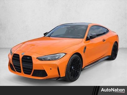 Used 2024 BMW M4 Coupe w/ Executive Package