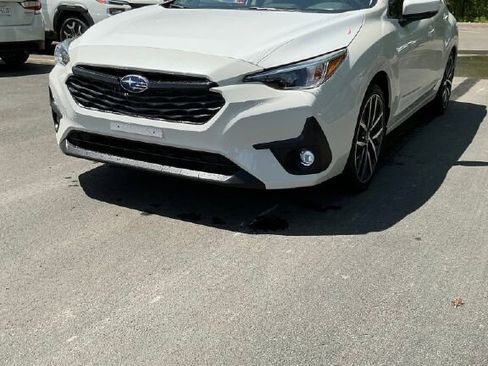 New 2026 Subaru Impreza 2.0i Sport AWD/4WD image 1