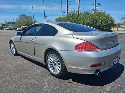 Used 2005 BMW 645Ci Coupe RWD image 7