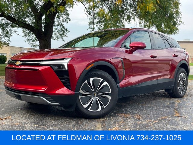 Used 2024 Chevrolet Blazer EV LT AWD/4WD image 1