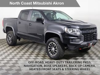 Used 2022 Chevrolet Colorado ZR2 AWD/4WD video 1