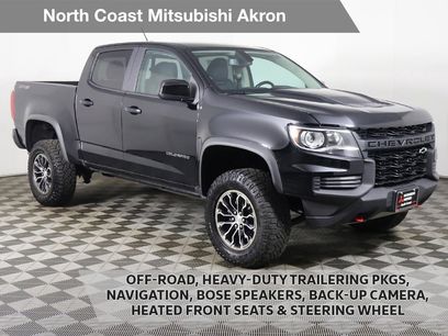 Used 2022 Chevrolet Colorado ZR2