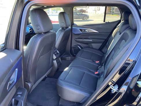 New 2026 Chevrolet Equinox EV LT image 21