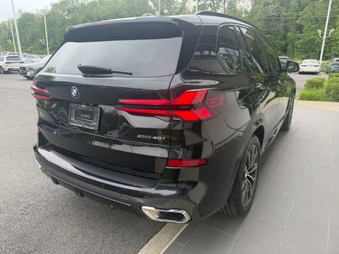 Certified 2024 BMW X5 xDrive40i w/ M Sport Package AWD/4WD image 7