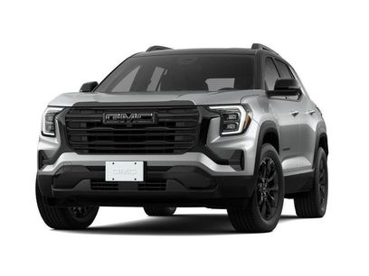 New 2026 GMC Terrain Elevation