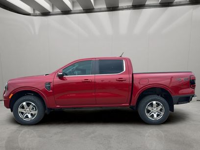 New 2025 Ford Ranger Lariat w/ Chrome Accent Package