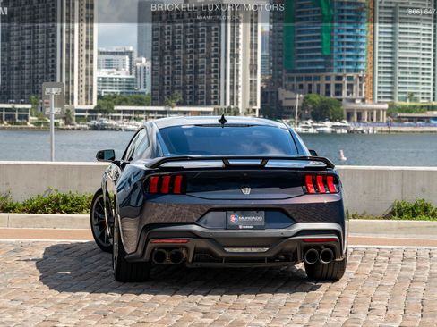 Used 2024 Ford Mustang Dark Horse RWD image 3