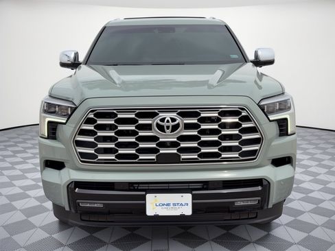 Used 2026 Toyota Sequoia 1794 Edition w/ TRD Off-Road Package AWD/4WD image 6