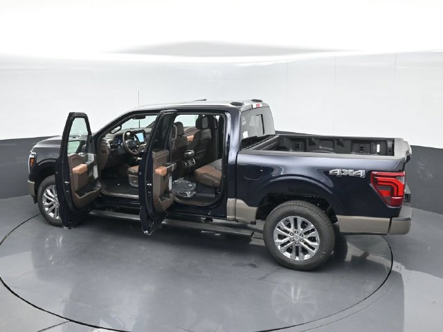 New 2026 Ford F150 King Ranch w/ Equipment Group 601A High AWD/4WD image 56