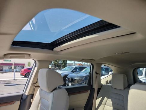 Certified 2019 Honda CR-V EX image 32