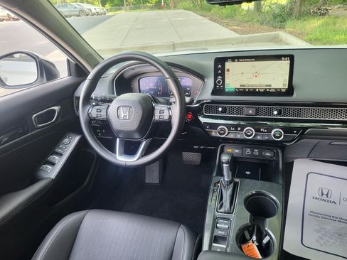 Certified 2023 Honda Civic Touring image 16