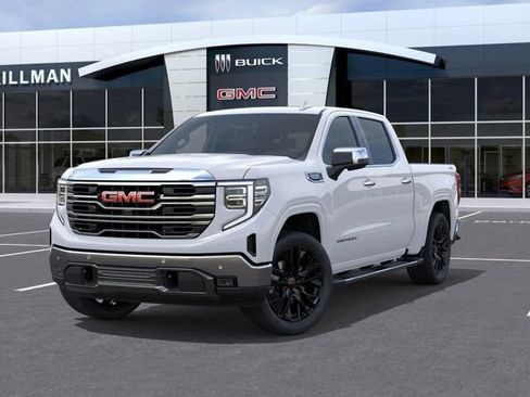 New 2026 GMC Sierra 1500 SLT w/ SLT Premium Plus Package AWD/4WD image 6