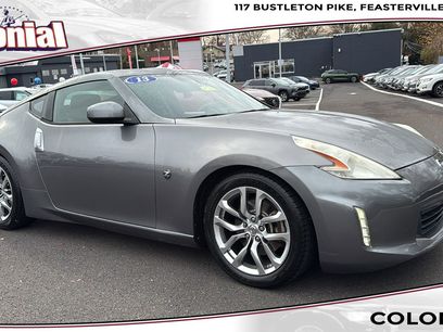 Used 2013 Nissan 370Z Coupe