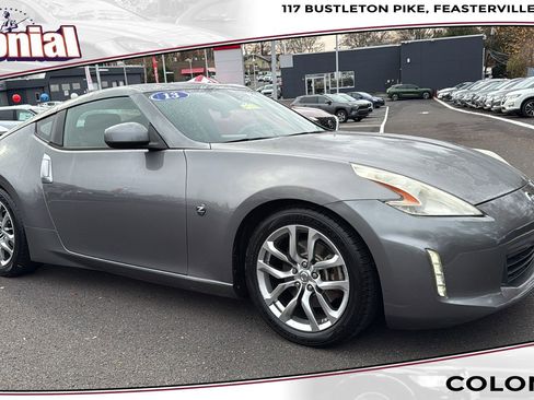 Used 2013 Nissan 370Z image 1