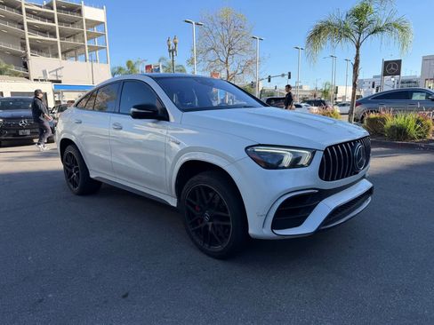 Certified 2022 Mercedes-Benz GLE 63 AMG S image 5