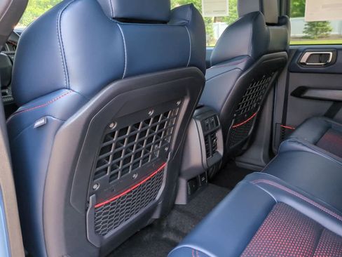 New 2025 Ford Bronco Raptor w/ Interior Carbon Fiber Pack image 18