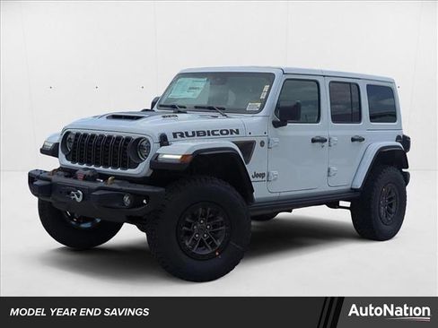 New 2025 Jeep Wrangler Unlimited Rubicon 392 image 1