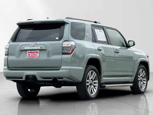 Used 2022 Toyota 4Runner TRD Sport w/ Technology Package RWD image 6
