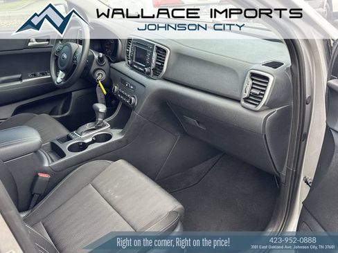 Used 2019 Kia Sportage LX AWD/4WD image 34