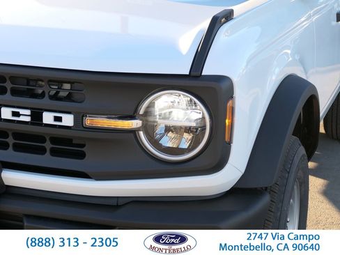 New 2025 Ford Bronco 4-Door image 10