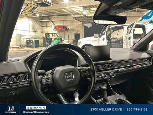 Used 2024 Honda Civic Sport Touring image 15