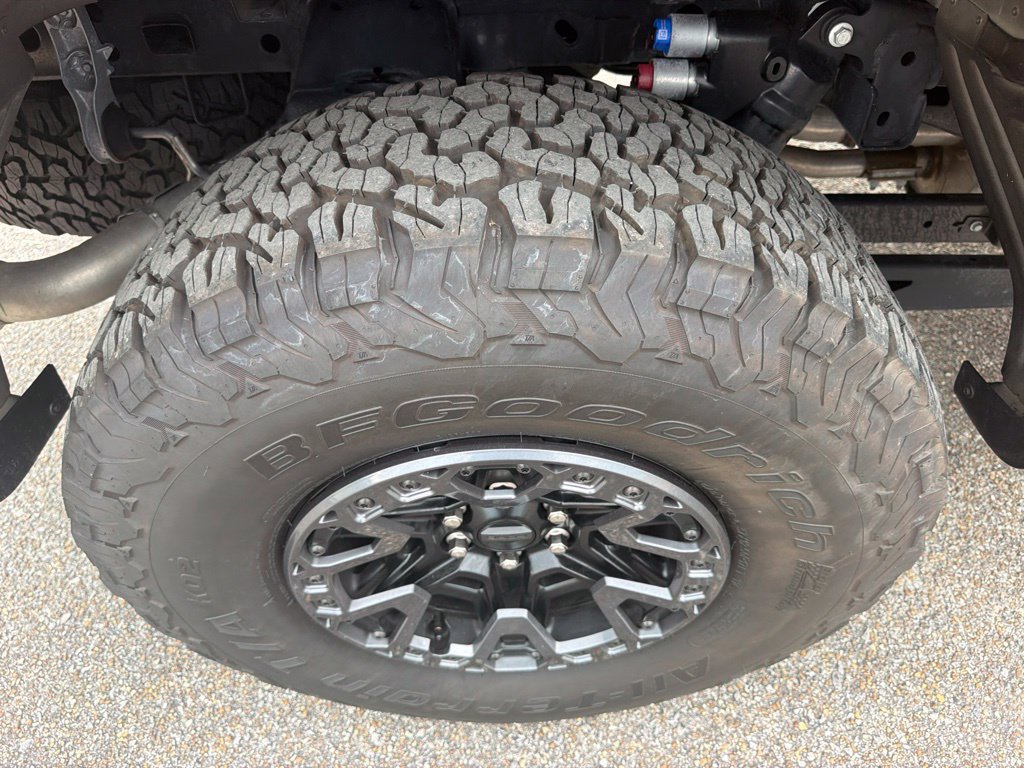 Used 2026 Ford F150 Raptor w/ Equipment Group 803A Raptor R AWD/4WD image 13
