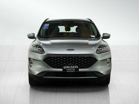 Used 2022 Ford Escape Titanium image 8