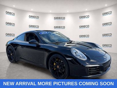Used 2018 Porsche 911 Carrera