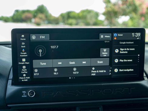 Used 2026 Honda Passport TrailSport Elite image 31
