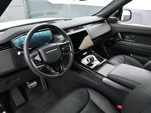 Used 2024 Land Rover Range Rover Sport Dynamic SE AWD/4WD image 4