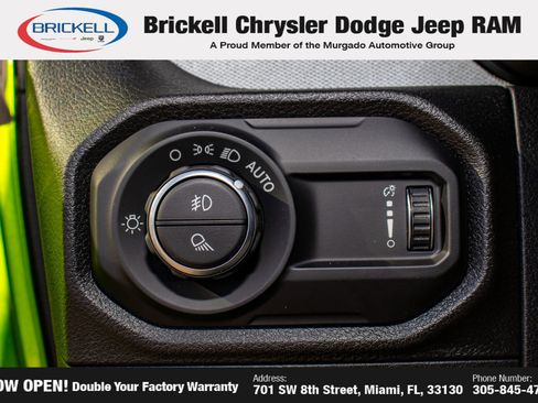 New 2026 Jeep Gladiator Sport image 26