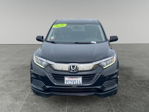 Used 2021 Honda HR-V LX image 8