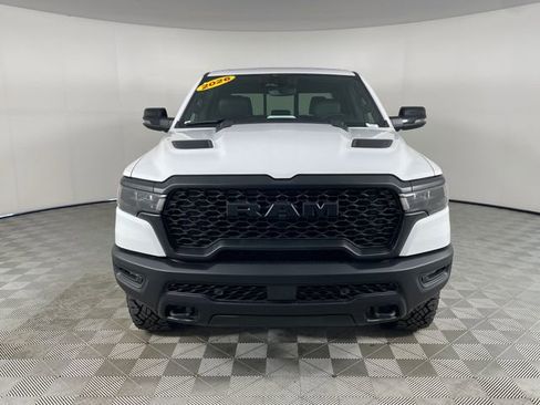 New 2026 RAM 1500 Rebel AWD/4WD image 18