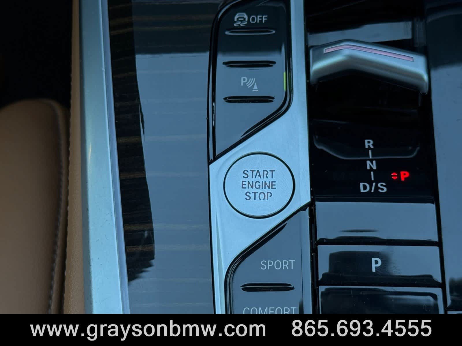 Used 2024 BMW X5 xDrive40i AWD/4WD image 25