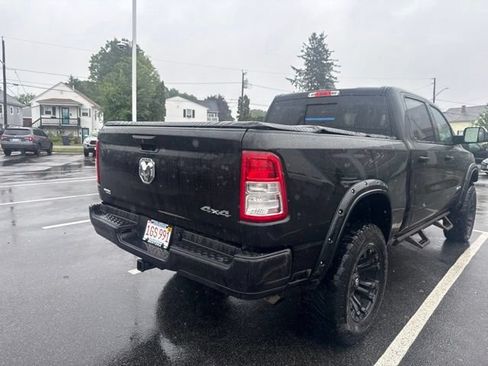 Used 2019 RAM 1500 Tradesman AWD/4WD image 4