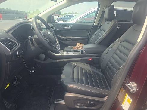 Used 2024 Ford Edge SEL w/ Convenience Package AWD/4WD image 5