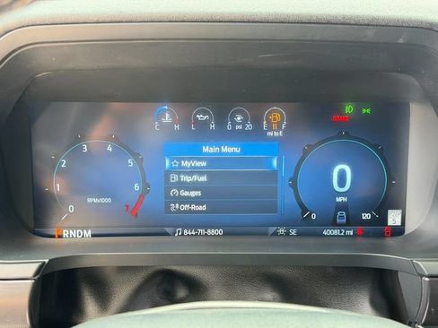 Used 2025 Ford F150 Lariat w/ Equipment Group 501A Mid AWD/4WD image 47