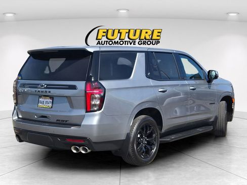 Used 2023 Chevrolet Tahoe RST w/ RST Performance Edition AWD/4WD image 4