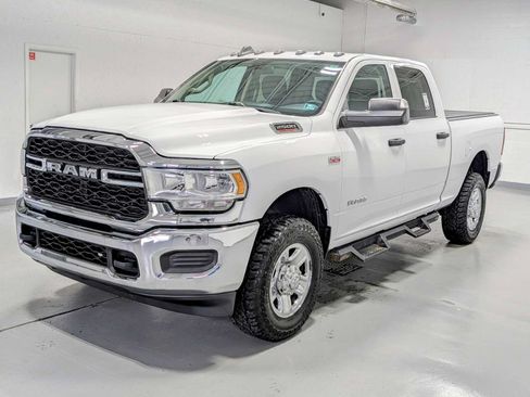Used 2020 RAM 2500 Tradesman AWD/4WD image 1