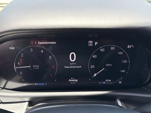 New 2026 Jeep Grand Wagoneer Limited AWD/4WD image 27