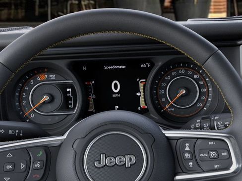 New 2026 Jeep Wrangler Unlimited Sahara AWD/4WD image 17