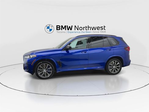 New 2026 BMW X5 M60i image 10
