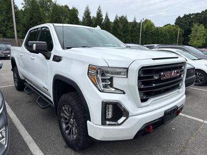 Used 2021 GMC Sierra 1500 AT4