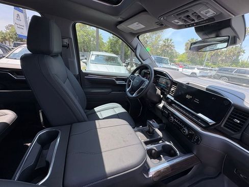 New 2026 Chevrolet Silverado 1500 RST w/ RST All Star Premium Package AWD/4WD image 21