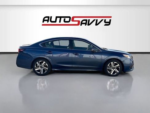 Used 2022 Subaru Legacy Limited AWD/4WD image 8