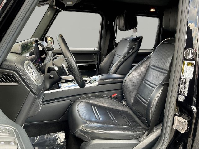 Used 2020 Mercedes-Benz G 550 w/ G Manufaktur Interior Package image 23