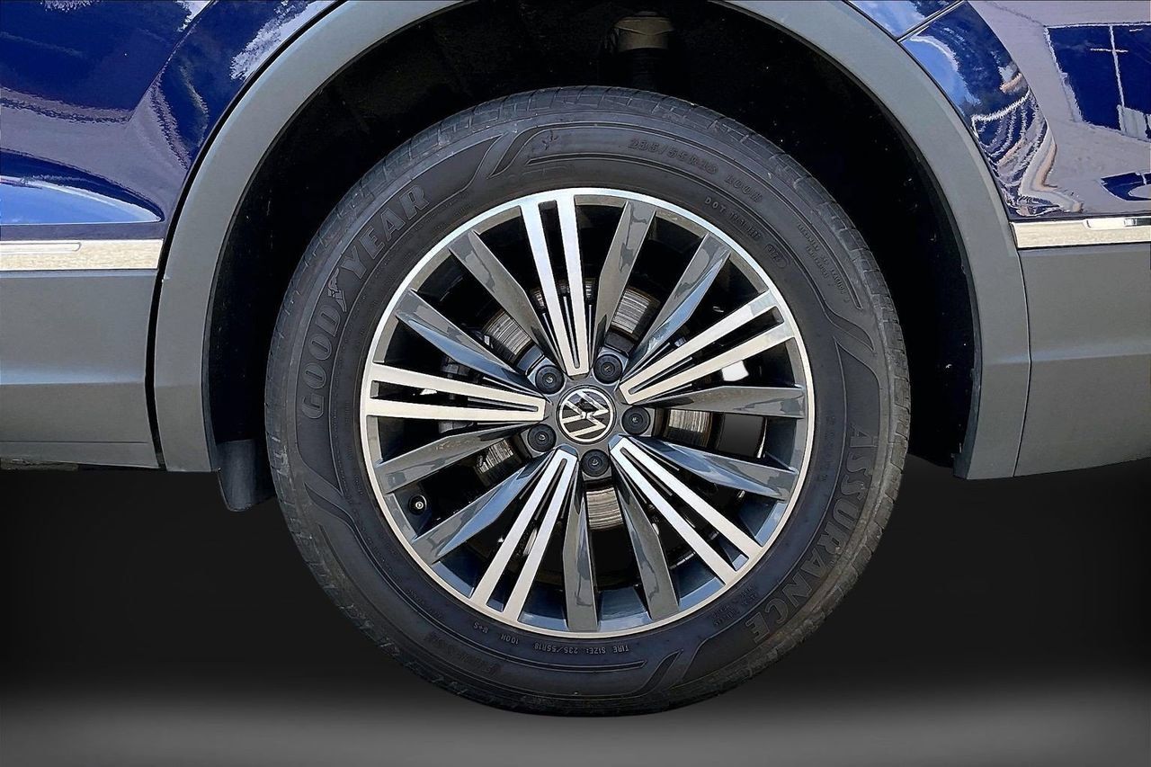 Used 2024 Volkswagen Tiguan Wolfsburg Edition FWD image 35