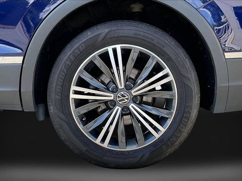 Used 2024 Volkswagen Tiguan Wolfsburg Edition FWD image 35